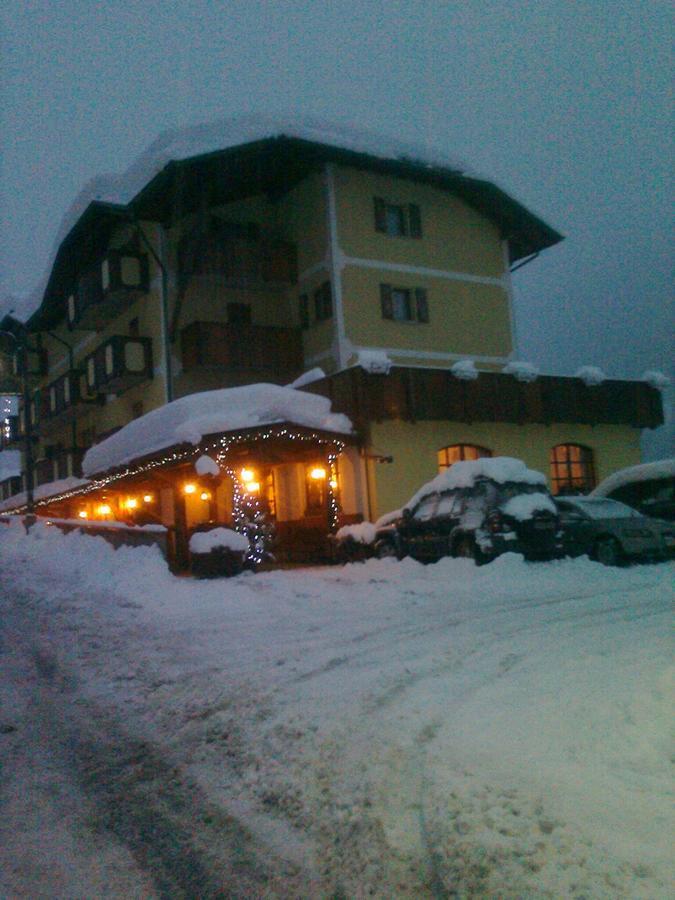 Hotel Tosa Madonna Exterior foto
