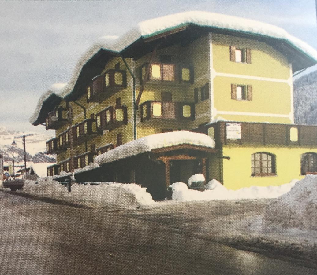 Hotel Tosa Madonna Exterior foto