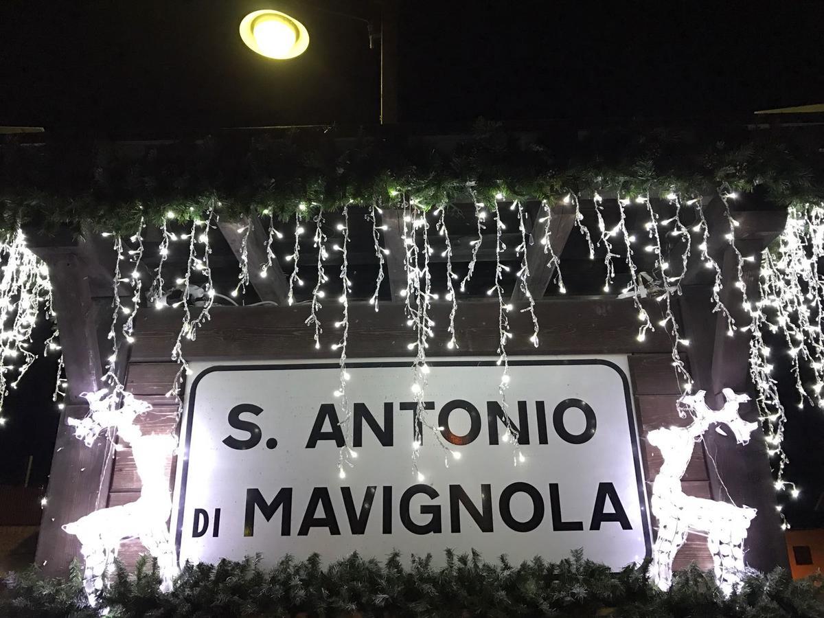 Hotel Tosa Madonna Exterior foto